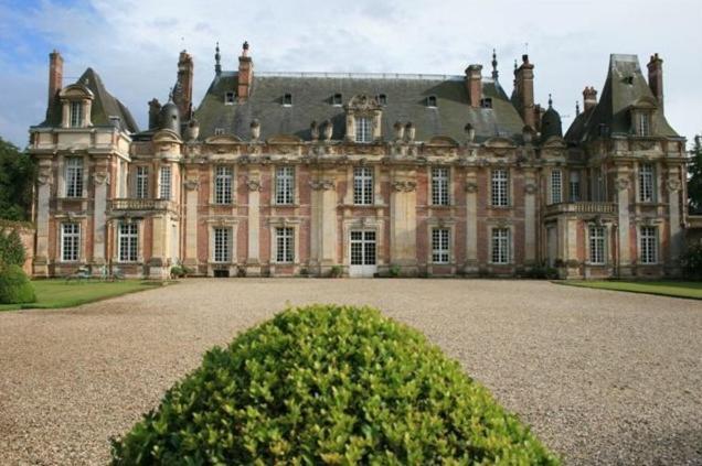 Chateau De Miromesnil Tourville-sur-Arques Экстерьер фото