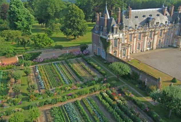 Chateau De Miromesnil Tourville-sur-Arques Экстерьер фото