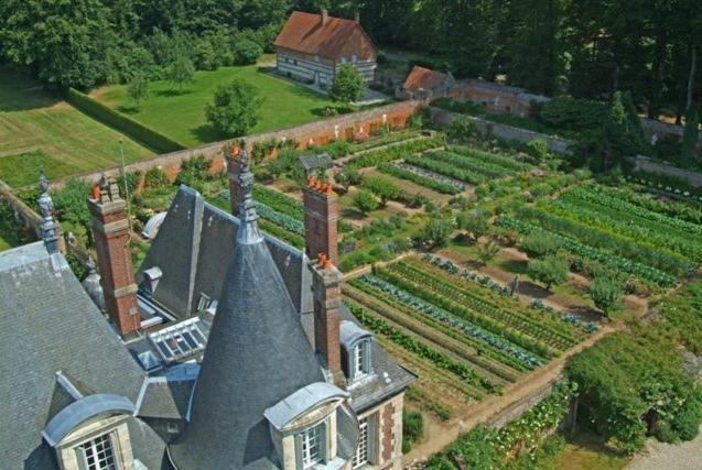 Chateau De Miromesnil Tourville-sur-Arques Экстерьер фото